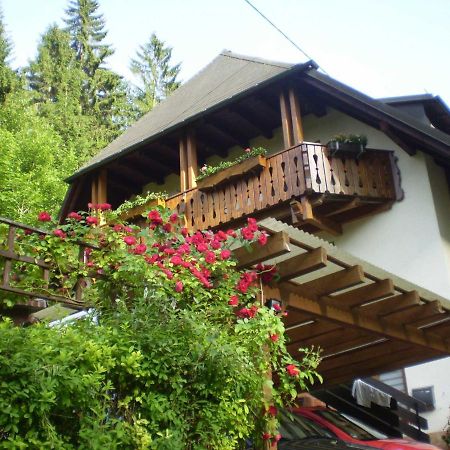 Apartmán Haus Am Bach Freiburg im Breisgau Exteriér fotografie