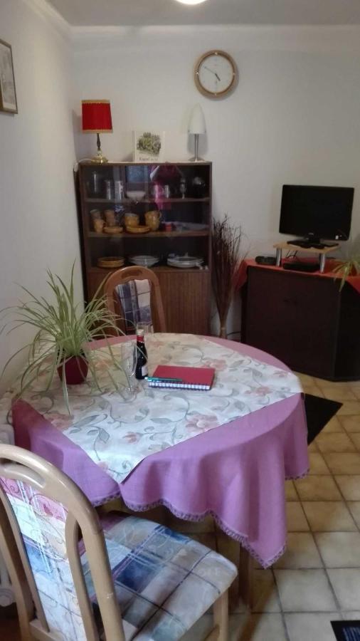 Apartmán Haus Am Bach Freiburg im Breisgau Exteriér fotografie