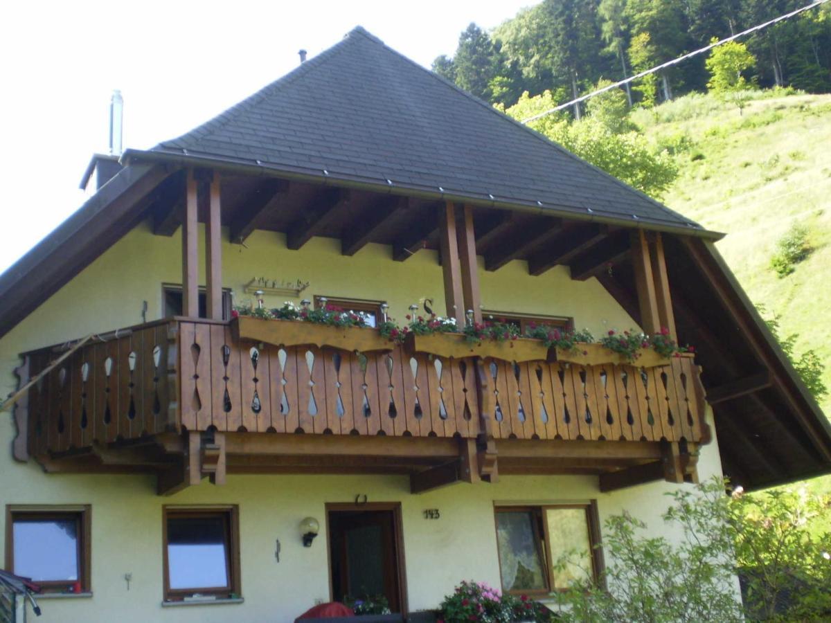 Apartmán Haus Am Bach Freiburg im Breisgau Exteriér fotografie